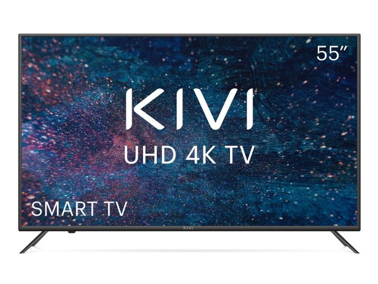 Стоит ли покупать телевизор KIVI основные достоинства техники 1